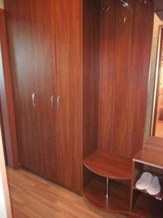 Отель Комфорт Отель Киев Трехместный номер «Комфорт»-7