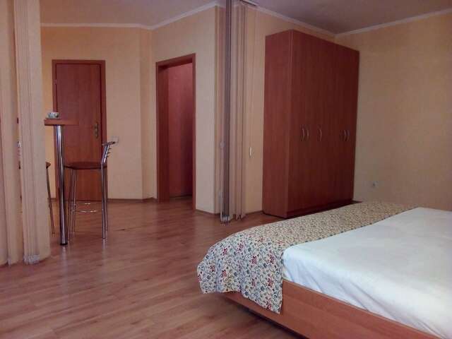 Отель Комфорт Отель Киев-16