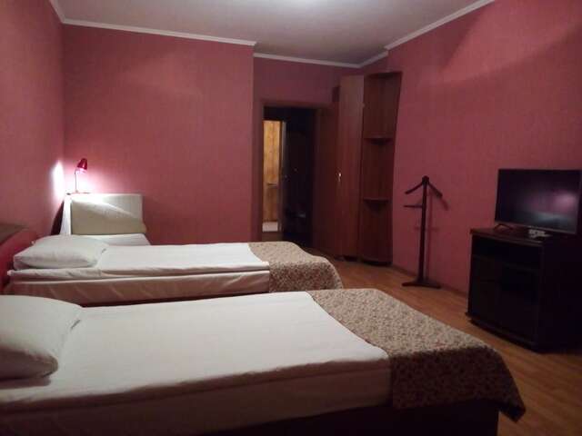 Отель Комфорт Отель Киев-22