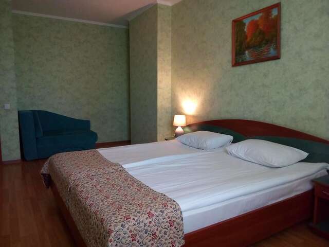 Отель Комфорт Отель Киев-5