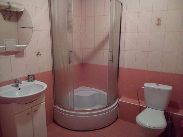 Отель Комфорт Отель Киев-61